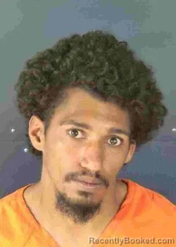 Mugshot of COLTON FRANK CORPUS booked in Sarasota County, Florida on May 11, 2026