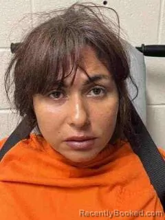 Mugshot of MARWA MOHAMED KURCZEK booked in Sarasota County, Florida on May 11, 2026
