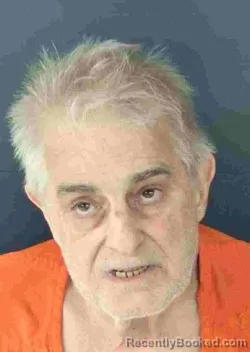 Mugshot of JOHN MANCARI booked in Sarasota County, Florida on May 11, 2026