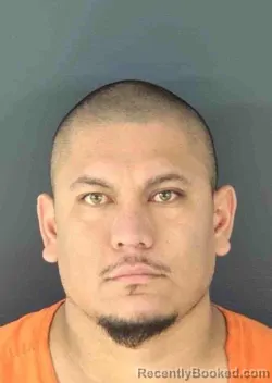 Mugshot of KEVIN ERNESTO BLANCO CASTELLANOS booked in Sarasota County, Florida on May 12, 2026