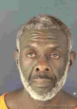 Mugshot of CURTIS LEE SPENCER booked in Sarasota County, Florida on May 12, 2026