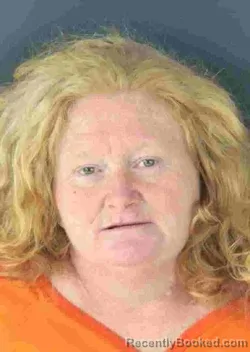 Mugshot of TERESA LORRELL BRYANT booked in Sarasota County, Florida on May 12, 2026