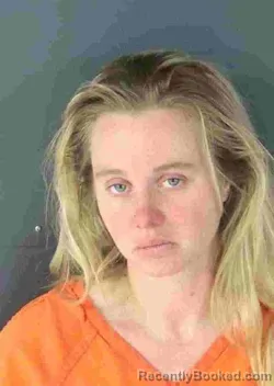 Mugshot of SHEALYN MARIE COTE booked in Sarasota County, Florida on May 13, 2026