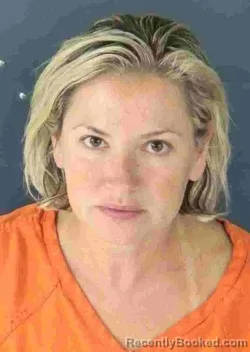 Mugshot of ALINA SERGEYEVNA VELSH booked in Sarasota County, Florida on May 13, 2026