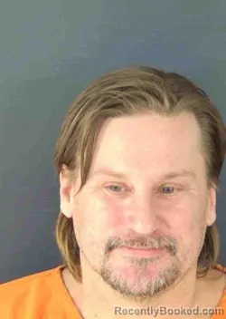 Mugshot of KEVIN MICHAEL BAILEY booked in Sarasota County, Florida on May 14, 2026