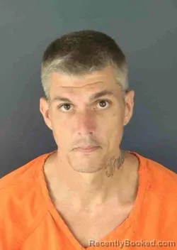 Mugshot of JASON EMMETT DAVIS booked in Sarasota County, Florida on May 14, 2026