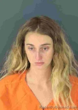 Mugshot of REBECCA SARA STERN booked in Sarasota County, Florida on May 14, 2026