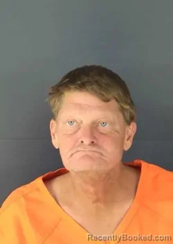 Mugshot of Thomas Robert Reese