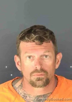 Mugshot of WILLIAM KEVIN CROFT booked in Sarasota County, Florida on May 14, 2026