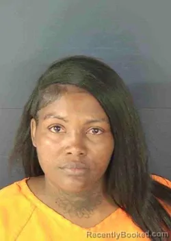 Mugshot of VICTORIA LORD SHULER booked in Sarasota County, Florida on May 15, 2026