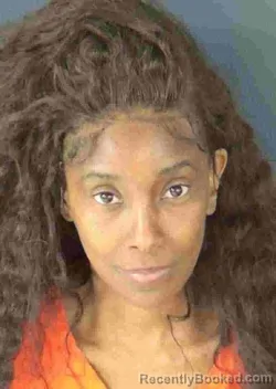 Mugshot of ASHLEY KENYETTA STEPHENS booked in Sarasota County, Florida on May 15, 2026
