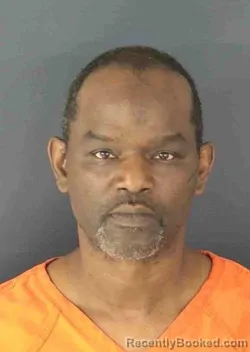Mugshot of Anthony Lavon Buford