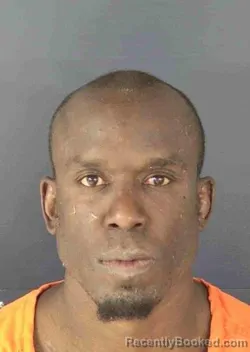 Mugshot of EMANUEL THEODORE WILLIAMS booked in Sarasota County, Florida on May 16, 2026