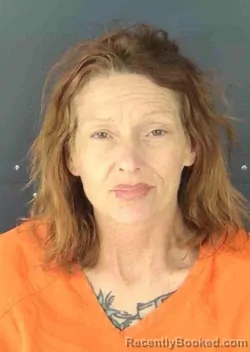 Mugshot of BROOKE NICOLE SCHELLER booked in Sarasota County, Florida on May 17, 2026