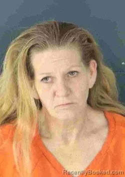 Mugshot of JENNIE PATRICIA BRANDT booked in Sarasota County, Florida on May 18, 2026
