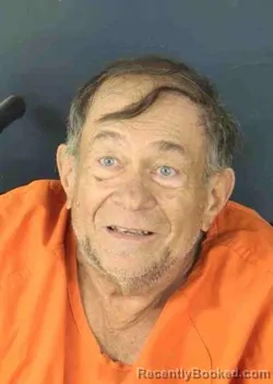 Mugshot of PAUL ROBERT GREENE booked in Sarasota County, Florida on May 18, 2026