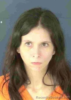 Mugshot of TAYLOR LEANN BLAIR booked in Sarasota County, Florida on May 18, 2026