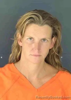 Mugshot of JESSICA LINDSEY CHAPMAN booked in Sarasota County, Florida on May 19, 2026