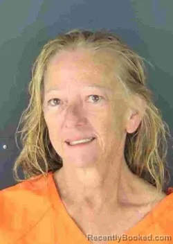 Mugshot of COLLEEN MARIE DAWSON booked in Sarasota County, Florida on May 21, 2026
