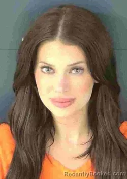 Mugshot of SAMANTHA SUE LITTLE booked in Sarasota County, Florida on May 21, 2026