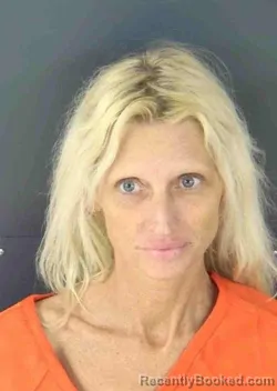 Mugshot of SAGE RENEE DUNSMORE booked in Sarasota County, Florida on May 21, 2026