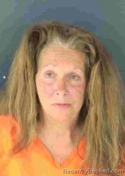 Mugshot of MICHELLE MARIE KING booked in Sarasota County, Florida on May 21, 2026