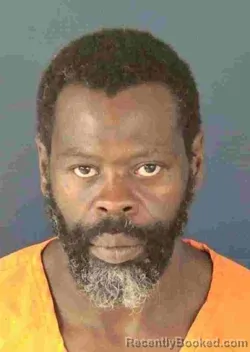 Mugshot of JEROME LAMONT BULL booked in Sarasota County, Florida on May 21, 2026