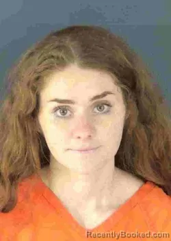 Mugshot of MARISSA GRACE LOSARDO booked in Sarasota County, Florida on May 21, 2026