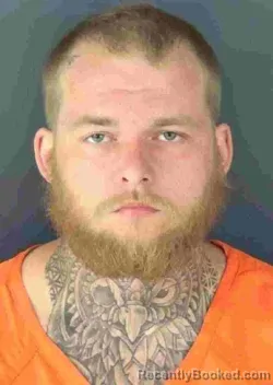 Mugshot of PATRICK RYAN FISHER booked in Sarasota County, Florida on May 22, 2026