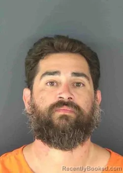 Mugshot of JEREMIAH DAVID SALAZAR booked in Sarasota County, Florida on May 22, 2026