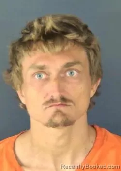 Mugshot of ANTHONY LEE CHELNOKOV booked in Sarasota County, Florida on June 4, 2026