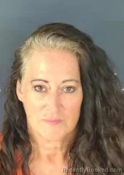 Mugshot of JADRANKA ANDREKOVIC booked in Sarasota County, Florida on July 3, 2026