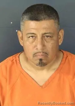 Mugshot of RAUL PASCUALMOJICA booked in Sarasota County, Florida on June 12, 2026