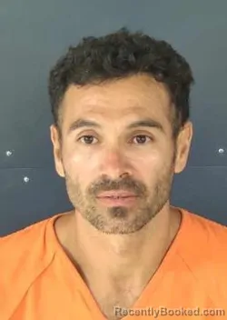 Mugshot of CESAR GEORGE HERNANDEZ booked in Sarasota County, Florida on June 13, 2026