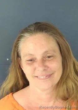 Mugshot of INITA LOGAN MURRAY booked in Sarasota County, Florida on June 16, 2026