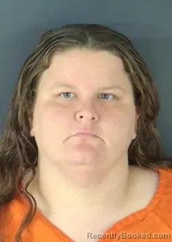 Mugshot of AERIAL OPAL LAYCOCK booked in Sarasota County, Florida on June 17, 2026