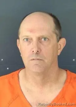Mugshot of CHARLES FRANKLIN DOWD booked in Sarasota County, Florida on June 17, 2026