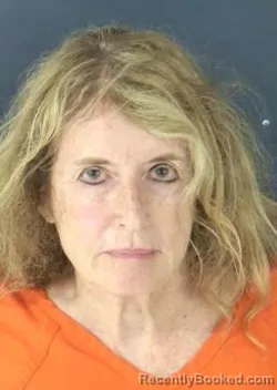 Mugshot of JOSEPHINE MCCORMICK LAUX booked in Sarasota County, Florida on June 18, 2026
