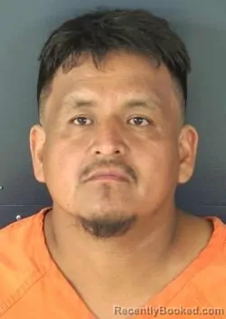 Mugshot of JAIR VAZQUEZ JIMENEZ booked in Sarasota County, Florida on June 19, 2026