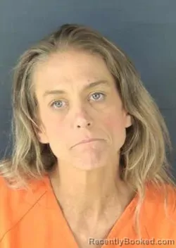 Mugshot of TIFFANY JUDITH BARAN booked in Sarasota County, Florida on June 20, 2026