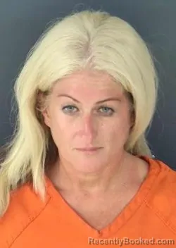 Mugshot of SELENA THERESA ONCALE booked in Sarasota County, Florida on June 21, 2026