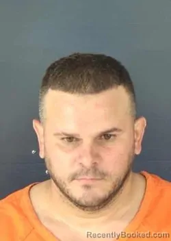 Mugshot of ALFREDO PEREZ RODRIGUEZ booked in Sarasota County, Florida on June 22, 2026