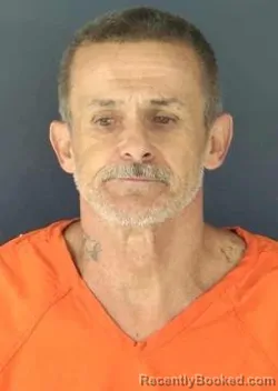 Mugshot of GEORGE VANBUREN HOUSEKEEPER booked in Sarasota County, Florida on June 22, 2026