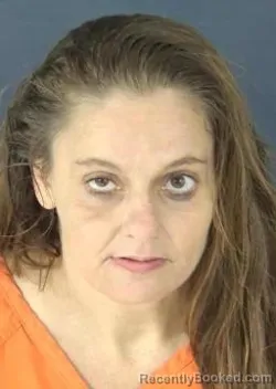 Mugshot of DANIELLE TERESE RODDY booked in Sarasota County, Florida on June 23, 2026