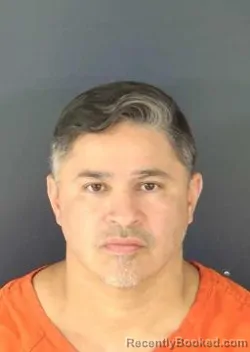 Mugshot of ALBERTO ORELLANA booked in Sarasota County, Florida on June 24, 2026