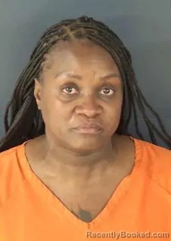 Mugshot of ROSALYN DENIES TINSLEY booked in Sarasota County, Florida on June 26, 2026