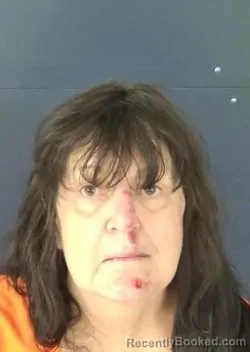 Mugshot of MARY TOMPKINS booked in Sarasota County, Florida on June 26, 2026