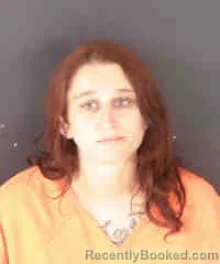 Mugshot of CHRISTY LEIGH KOERBER booked in Sarasota County, Florida on June 27, 2026