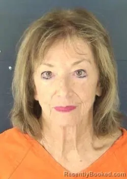Mugshot of EMILY JEAN BARRY booked in Sarasota County, Florida on June 28, 2026