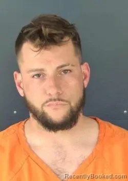 Mugshot of TRAVIS PATRICK DOWNEY booked in Sarasota County, Florida on June 30, 2026